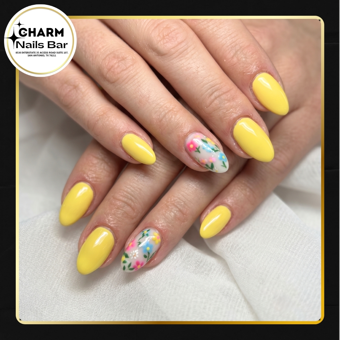 Nail Art Design June 18 2026